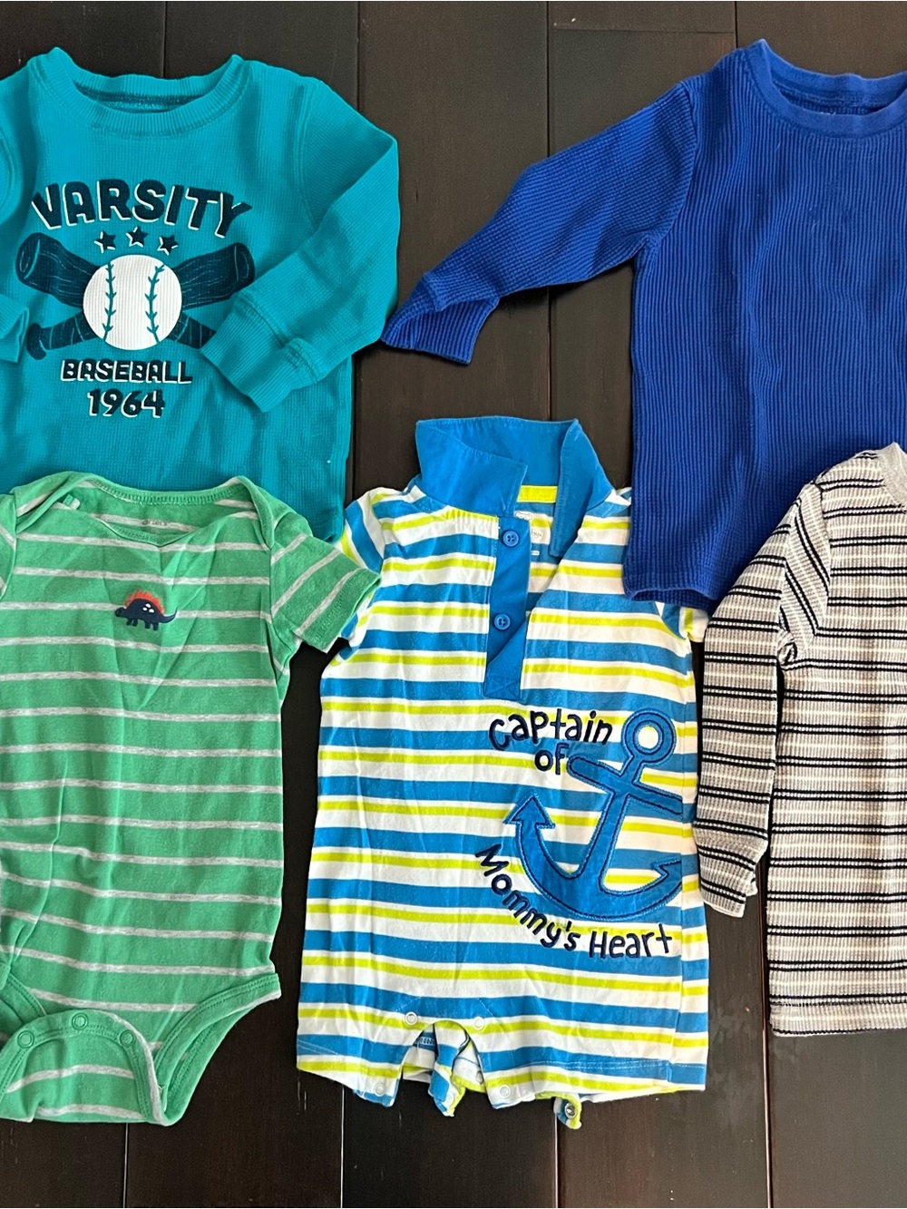 Baby Boy Bundle